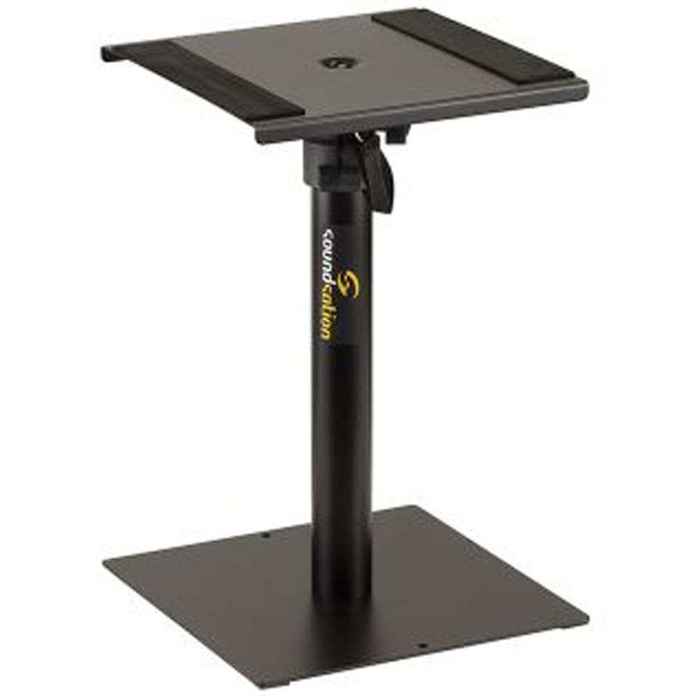 Soundsation Studio Monitor Stand, Single - The Disc DJ Store