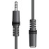 AV:Link 3.5mm MiniJack Headphone Extension lead (3mtr)