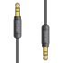 AV:Link Minijack Aux cable, 1.5mtr Length