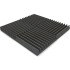 EQ Acoustics Wedge 30 Acoustic Foam Tiles (Grey) x16