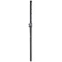 Gravity SP 2332 B, Adjustable Speaker Pole 35 mm to M20 Screw, 1400 mm