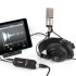 IK Multimedia iRig Pre 2, Mobile Microphone Interface For iOS, Android, Mac & PC
