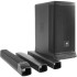 JBL EON ONE MK2, All-In-One Battery-Powered Column PA with Built-In Mixer and DSP (750w RMS)