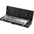 Korg Opsix SE Platinum, Limited Edition 61-Key Synthesizer Inc. Carry Case, Stickers & T-Shirt