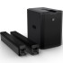LD Systems MAUI 28 G3 Column PA System + Carry Bag & Sub Cover (1030w RMS)