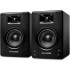 M-Audio BX4 Speakers (Pair) + M-Track Duo Interface Bundle Deal