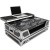 Magma Flight Case For Pioneer DJ XDJ-XZ + 19'' Rackmount Unit & Laptop Shelf