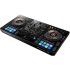 Pioneer DJ DDJ-800, Rekordbox DJ + HDJ-CUE1 Headphones Bundle