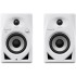 Pioneer DJ DM-40D BT White, 4'' Active Monitors with Bluetooth