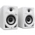 Pioneer DJ DM-40D White, 4'' Active Monitors for DJ'ing or Production