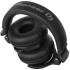 Pioneer DJ HDJ-CUE1BT-K DJ Headphones With Bluetooth (Black)