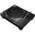 Pioneer DJ PLX500 Black Turntable (Single) & Pioneer DJ DM-40D Black Bundle