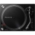 Pioneer DJ PLX500 Black High Torque Direct Drive Turntable (Single)