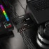 Reloop Flux, 6-In/Out USB-C DVS Interface for Serato DJ Pro