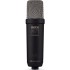 Rode NT1 Black, XLR & USB-C Condensor Microphone Kit (5th Gen / B-Stock / Used)