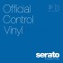 Serato 12'' Standard Colours Control Vinyl - Blue (Pair)