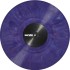 Serato 12'' Standard Colours Control Vinyl - Purple (Pair)
