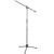 Soundsation SMICS-60-BK Microphone Boom Stand With Tripod Base