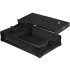 UDG Ultimate Flight Case, Pioneer DDJ-FLX4/SB2/SB3/400 Black + Laptop Shelf