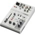 Yamaha AG03MK2 White, Live Streaming Mixer