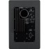 Yamaha HS8 Black Active Studio Monitors, Isolation Pads & Leads Bundle