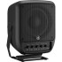 Yamaha Stagepas 100BTR, 100w Portable PA System with Built-In 3-Channel Digital Mixer, Bluetooth & Lithium Ion Battery