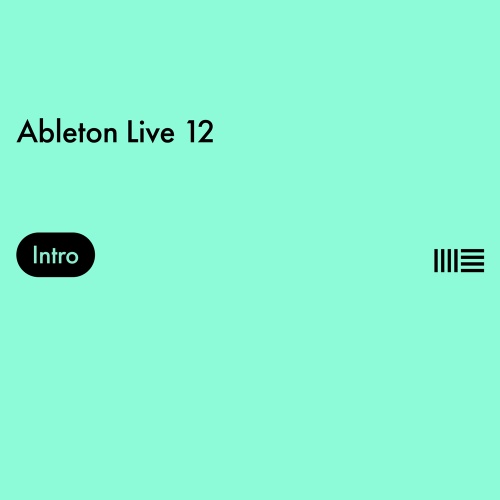 Ableton Live 12 Intro, Software Download