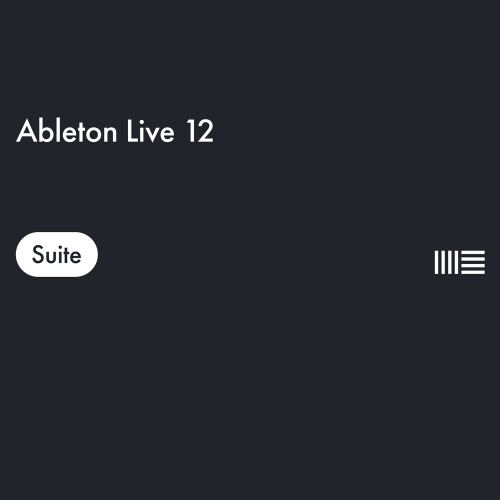 Ableton Live 12 Suite, Software Download