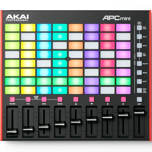 Akai APC Mini MK2 MIDI Controller for Ableton Live