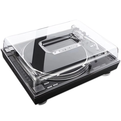 Decksaver Cover for Reloop RP7000 / RP8000 Turntable
