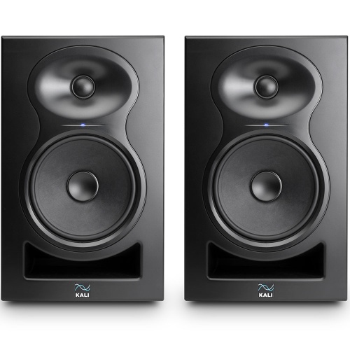 Kali Audio LP6 V2 Studio Monitor Speakers (Pair / B-Stock / Open Box)