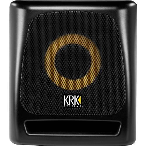 KRK 8S MK2, 8'' Active Studio Subwoofer (109w RMS)