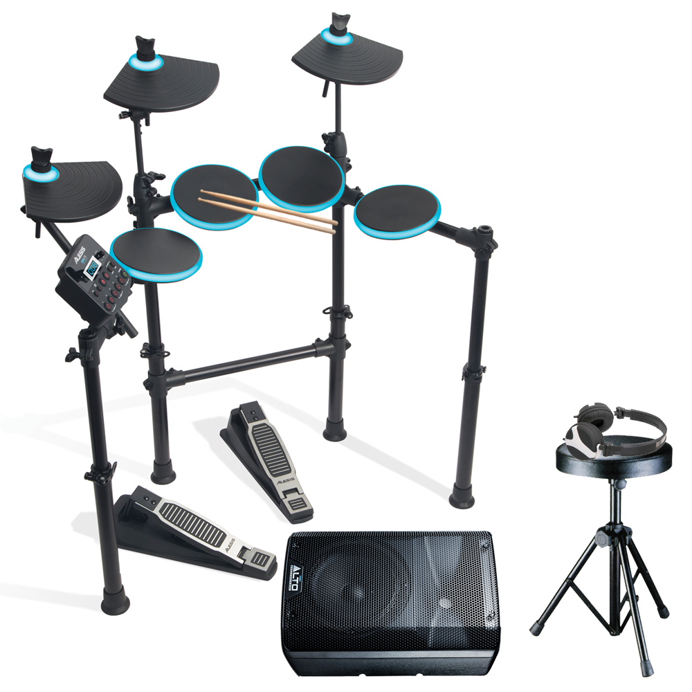 Alesis DM Lite Bundle The Disc DJ Store
