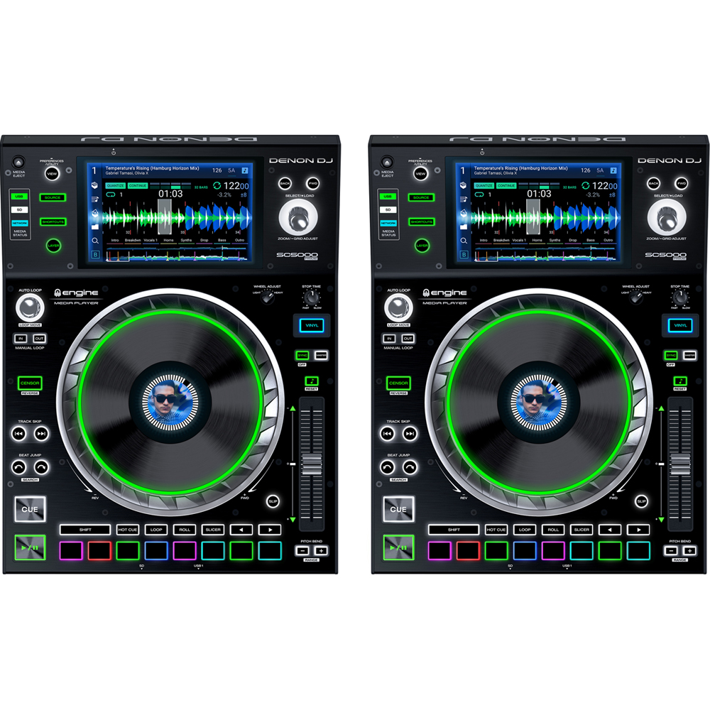 SC5000 The Disc DJ Store