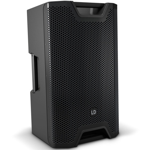 LD Systems ICOA 12A BT, Active PA Speaker With Bluetooth (Single - 300w RMS)