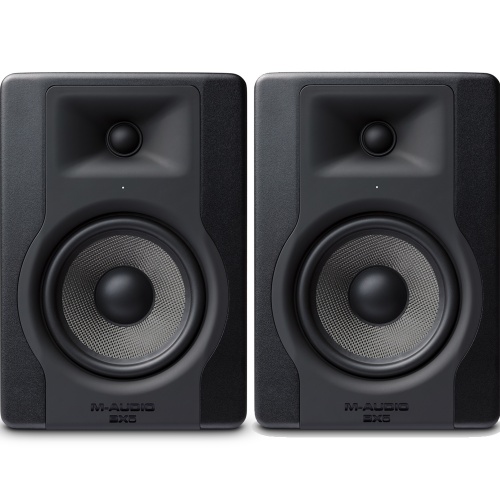 M-Audio BX5 D3 Active Studio Monitors (Pair)