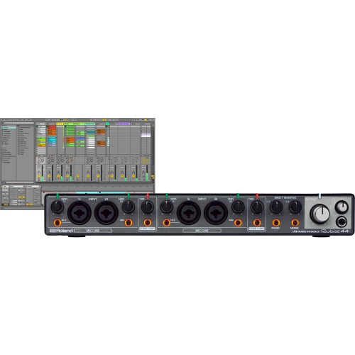 Roland Rubix 44 - 4 In 4 Out USB Audio Interface