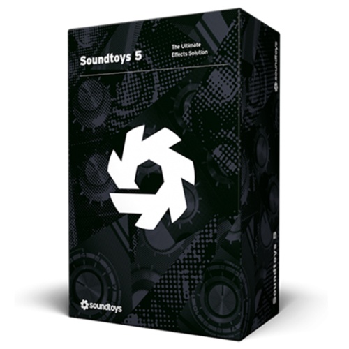 Soundtoys 5.4, All Soundtoys Plugins Bundle, Software Download (Sale End 3rd May)