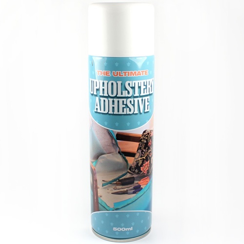 Acoustic Tile Adhesive Spray