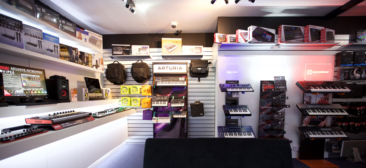 DJ Equipment Glasgow | DJ Equip | DJ Decks for Sale - The Disc DJ Store