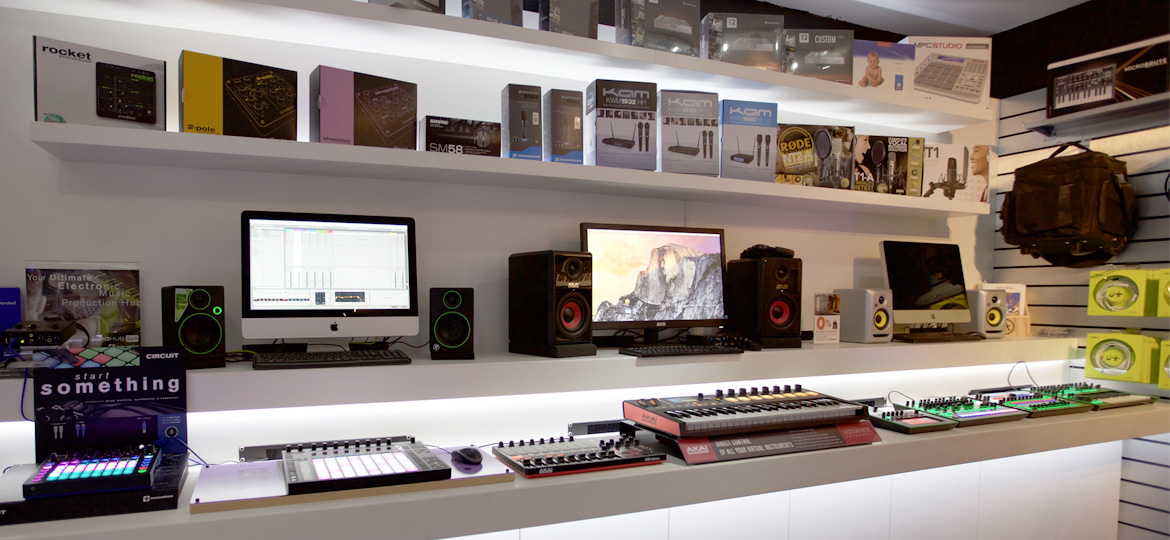 DJ Equipment Nottingham Nottingham DJ Gear The Disc DJ Store