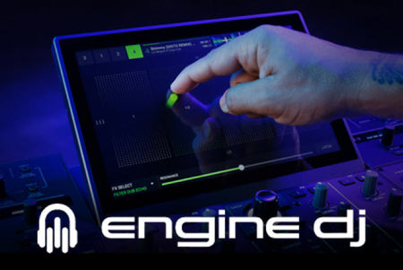 Thumbnail Image for - Engine DJ Latest Update