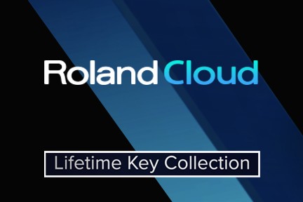 Roland Cloud Lifetime Keys Blog Thumbnail