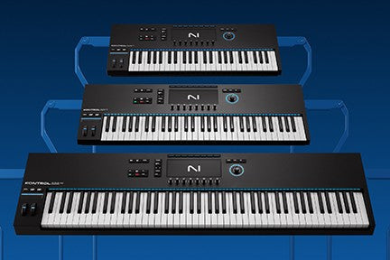 Blog Thumbnail for - The New Native Instruments Kontrol S-Series MK3