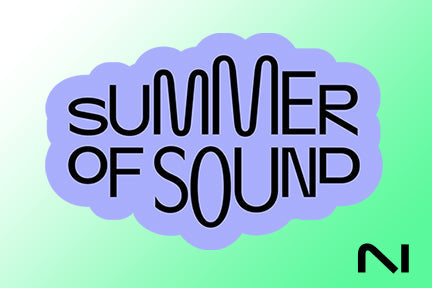 Native Instruments Summer of Sound 2025