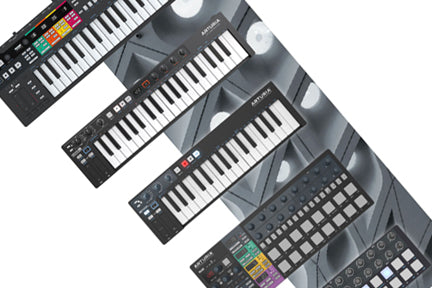 Arturia | Black Step Edition Thumbnail