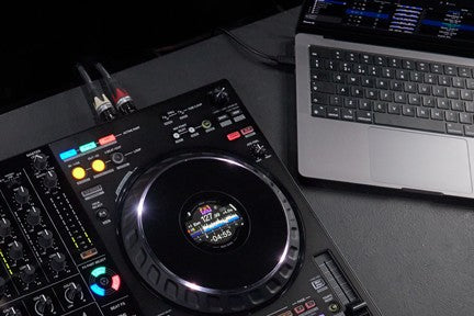 Blog Thumbnail for - Best DJ Controllers