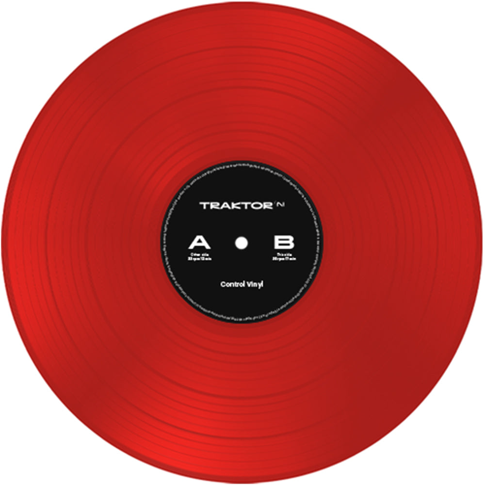 Best Timecode Control Vinyl (DVS) - The Disc DJ Store