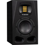 Adam Audio A4V Active Studio Monitors + Stands + Leads Bundle