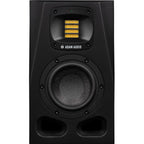 Adam Audio A4V Active Studio Monitors + Stands + Leads Bundle